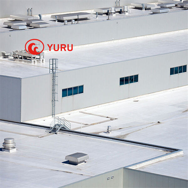Durable and flexible coating for all weather conditions