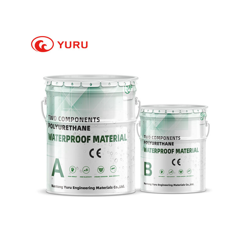Yuru Two-component polyurethane waterproof coating