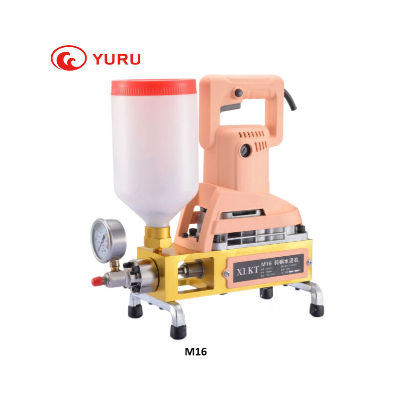 Yuru M16 High pressure grout pump