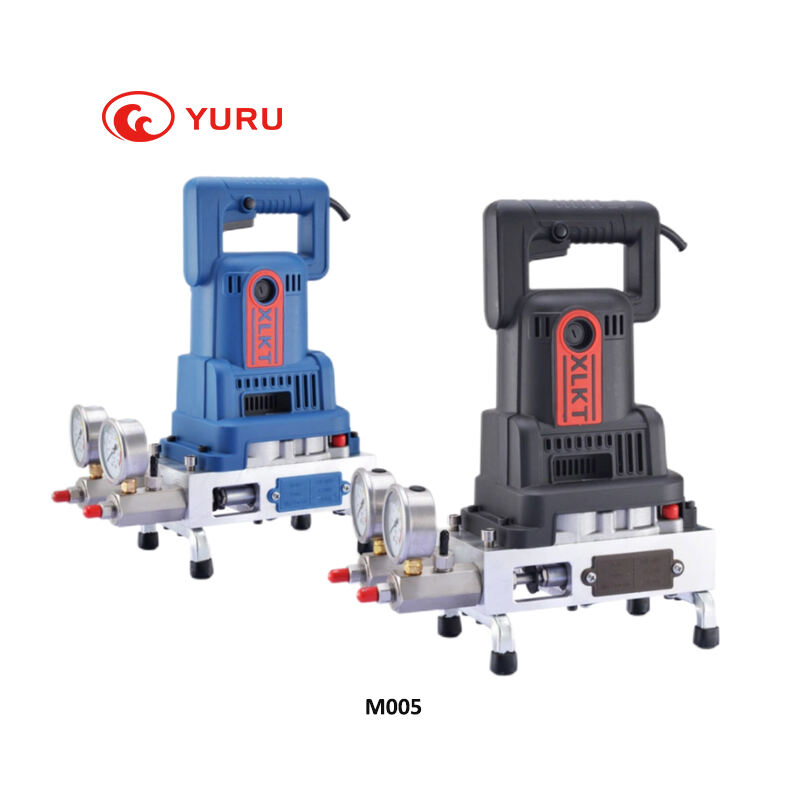 Yuru M005 High pressure grouting machine