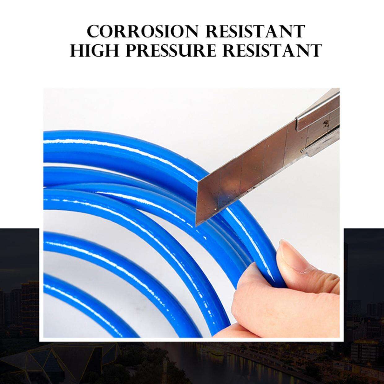 High pressure Permeation Injection Pipes Grouting Hose factory