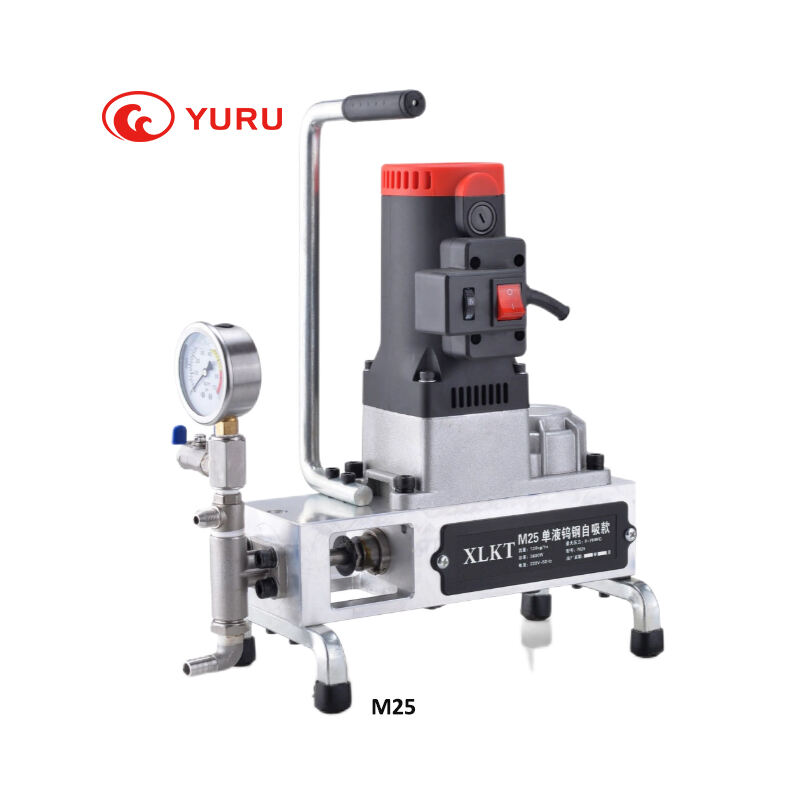 Yuru 3600W Injection Grout Pump