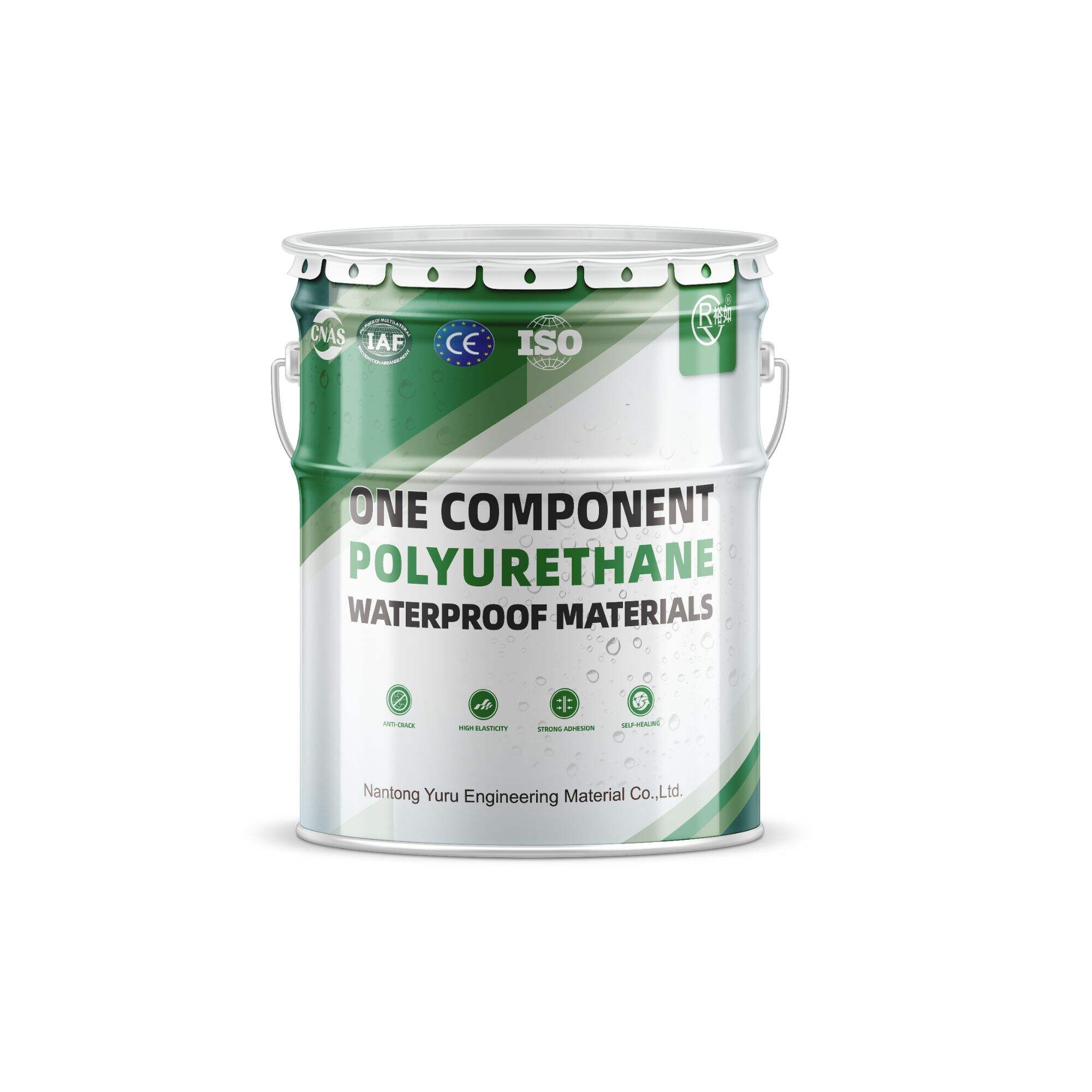 Yuru One-component polyurethane waterproof coating