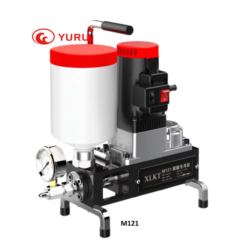 Yuru M121 High pressure Grout Pump