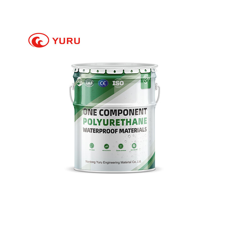 Yuru One-component polyurethane waterproof coating