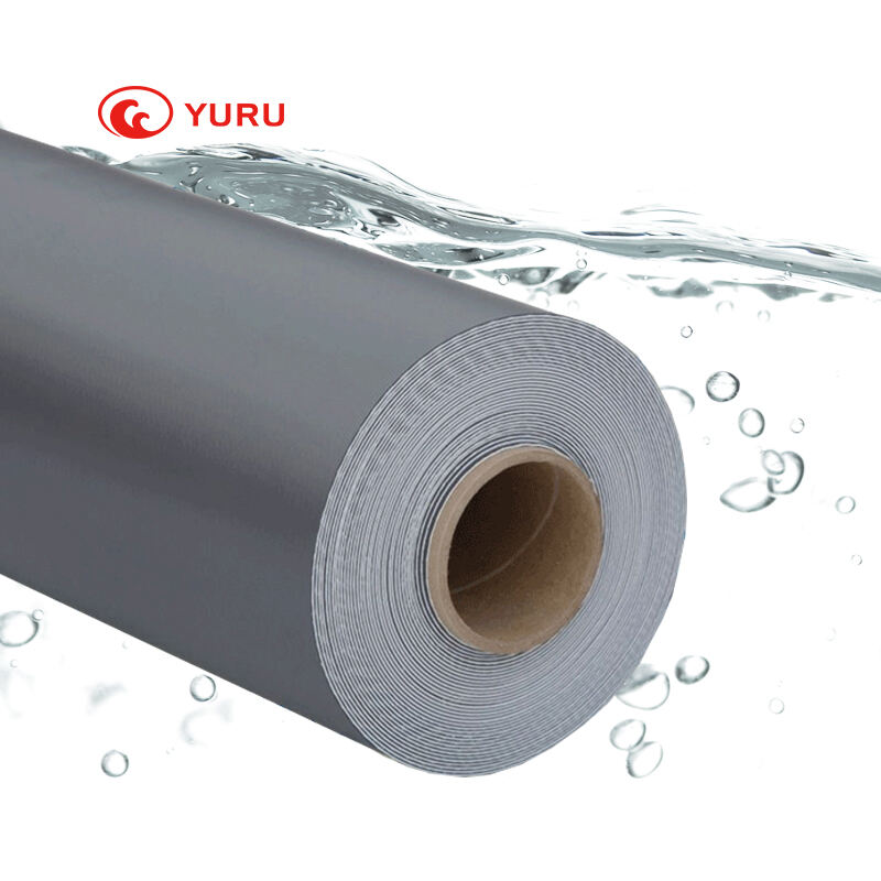 Yuru TPO waterproofing membrane