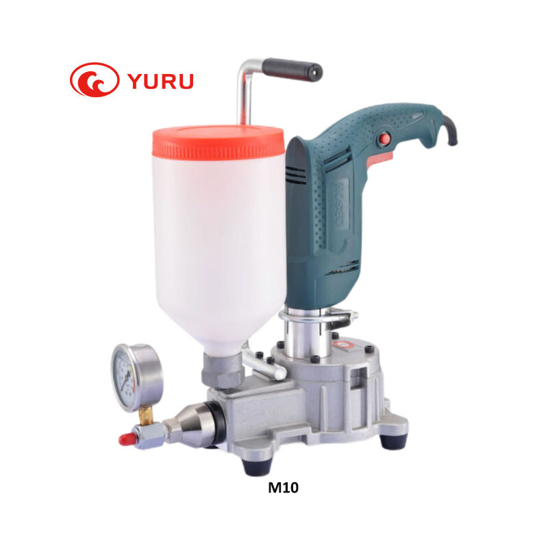 Yuru M10 High Pressure Injection Grouting Machine