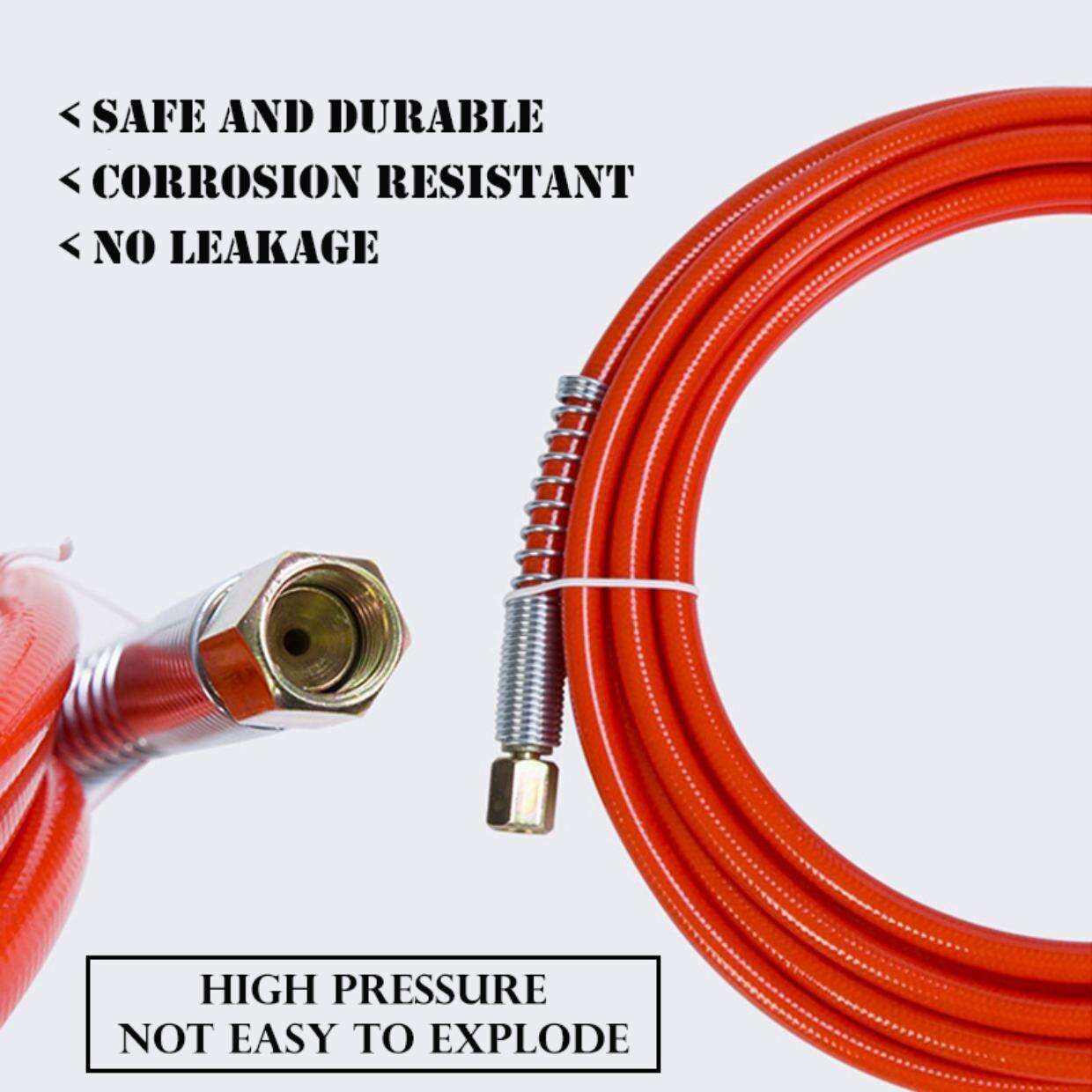 High pressure Permeation Injection Pipes Grouting Hose factory