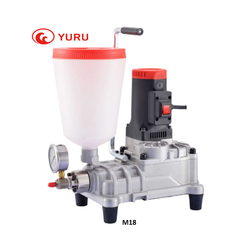 Yuru M18 High pressure Injection Pump