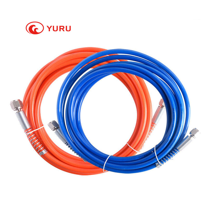 High pressure Permeation Injection Pipes Grouting Hose