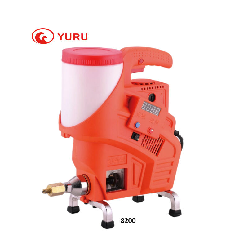 Yuru 8200 High Pressure Injection Pump