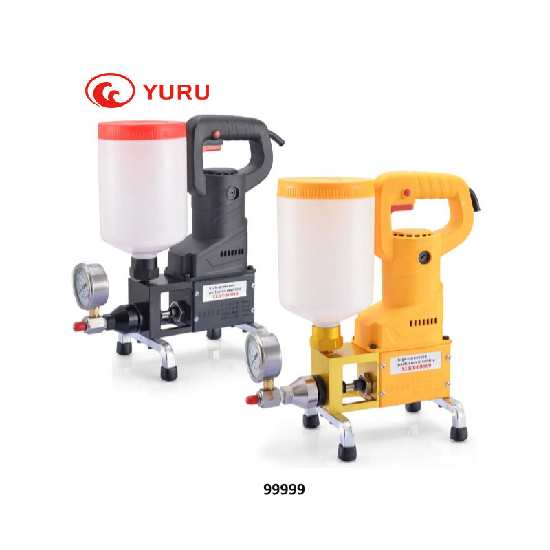 High pressure grouting machine Yuru 99999