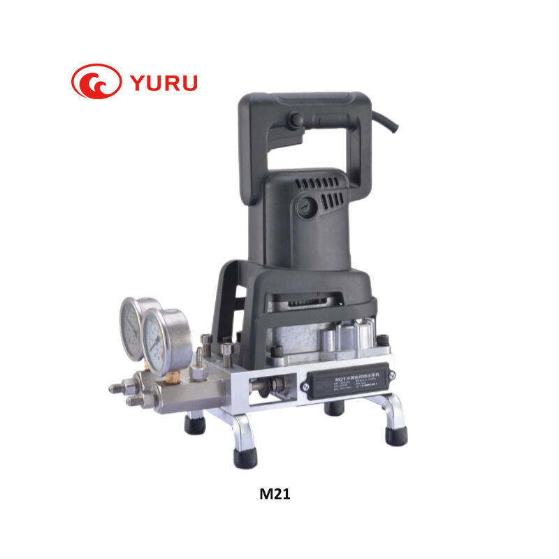 Yuru High pressure water curing grouting machine