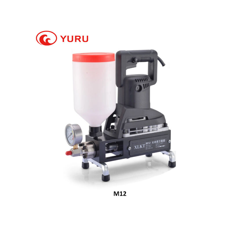 Yuru M12 Injection Grouting machine