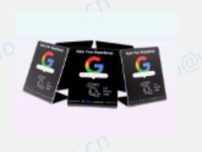 Hogyan növelje az ügyfélvélemények számát Google értékelő kártya használatával