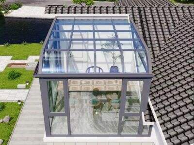 Increase Property Value with a Custom Prefabricated Sun Room
