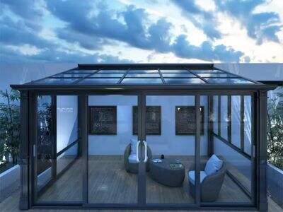 Varför arkitekter konsekvent väljer våra aluminiumdörrar och fönster till sina projekt