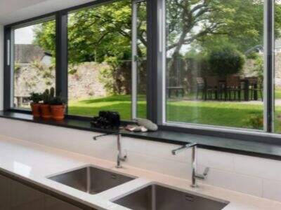 Why Casement Windows Are Specified in High-Rise Facade Systems