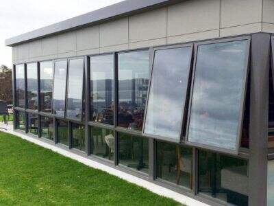 The Future of Architecture is Here with Our Custom Aluminum Window Designs