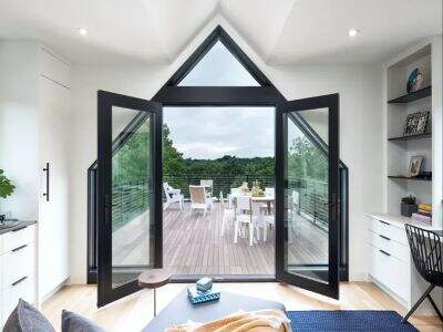 How Aluminum Windows Meet Modern Commercial Building Codes