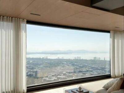 How Folding Windows Achieve Wide Openings Without Compromising Stability