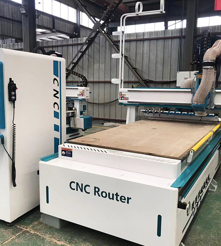 Flexibility and Versatility with STR CNC Router Machine