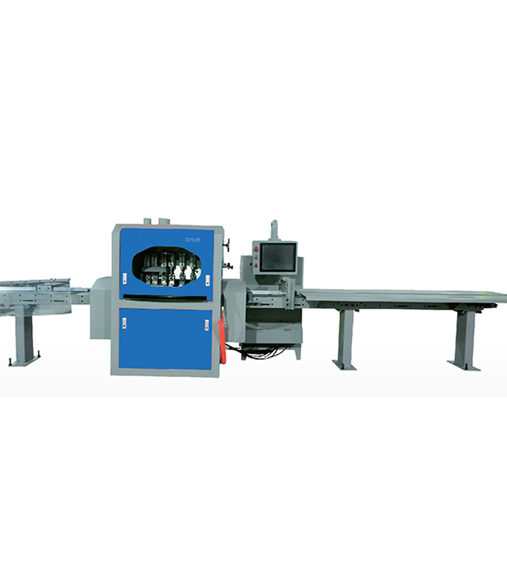 Innovative Precision with STR Optimized Saw Machines