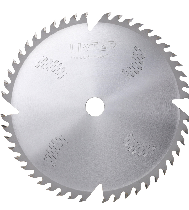 STR: Setting the Standard in Wood Saw Blades