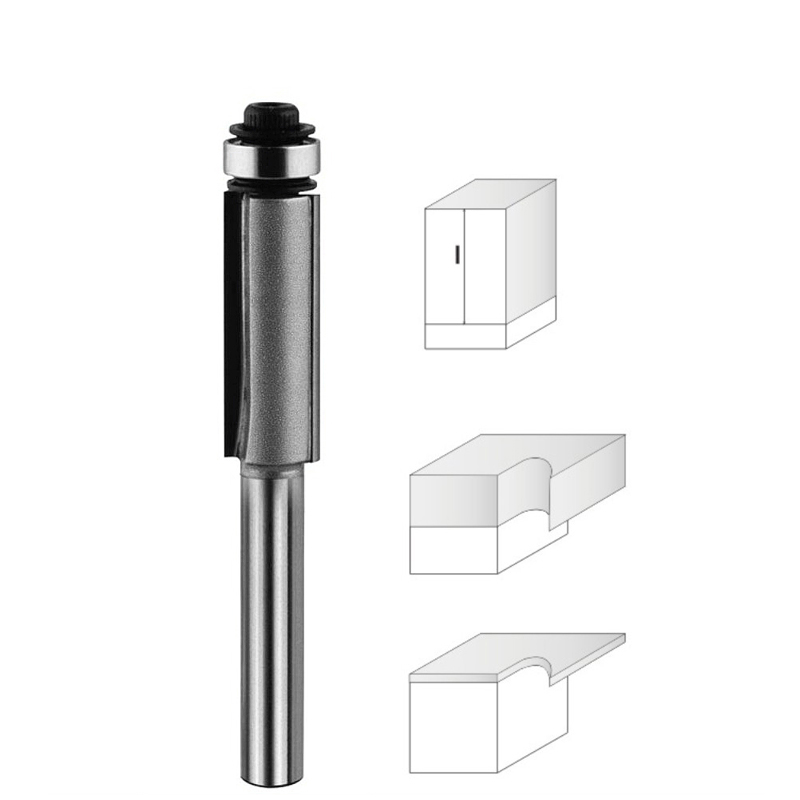 STR High-Quality Router Bits