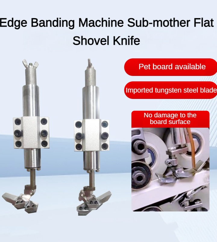 Sustainable Manufacturing with STR Edge Bander Parts