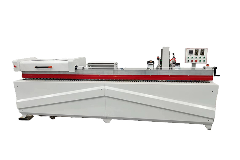 Revolutionizing Woodworking Precision: The WD300 Edge Banding Machine