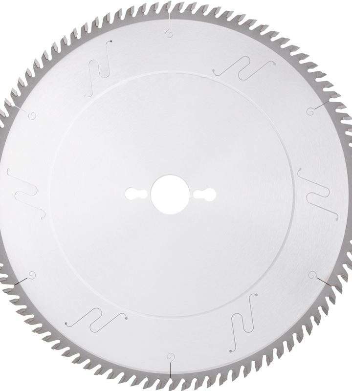 Enhancing Productivity with STR's Wood Saw Blades