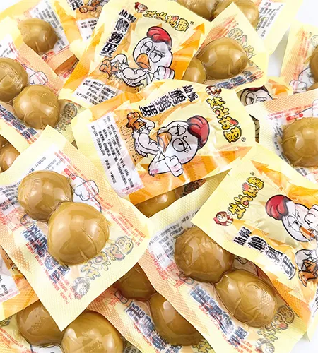 Discover the Original Flavor of Changxiang Quail Eggs