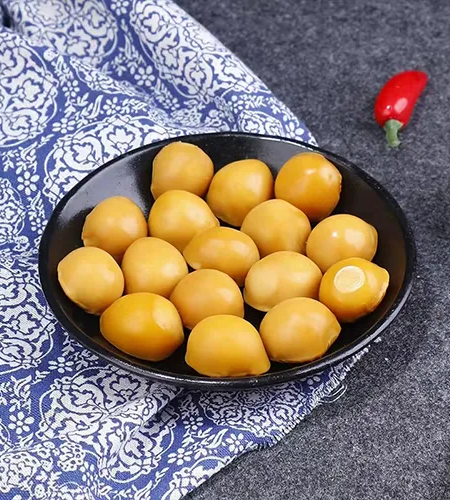 Enjoy the Spicy and Savory Combination of Changxiang Quail Eggs