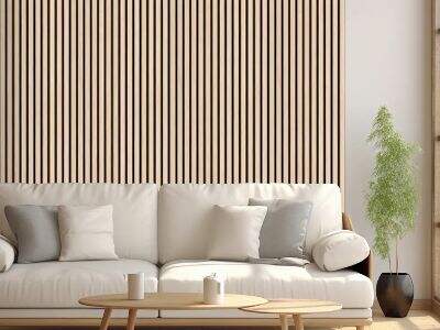 How to Customize the Size and Color of Wood Slat Acoustic Panels