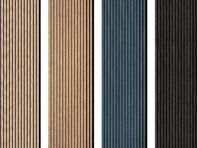Top Acoustic Slat Panel Trends in 2025 Interior Design