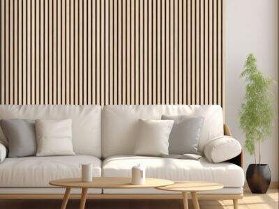 Why Architects Prefer Wood Slat Acoustic Panels for Modern Design
