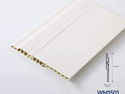 The Role of PVC Skirting in Wall and Floor Protection