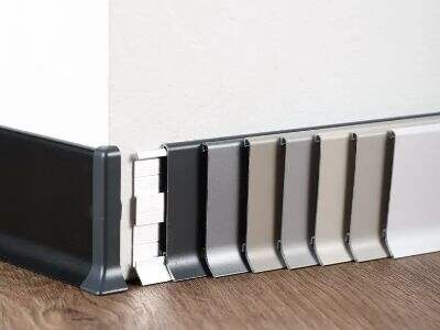 How Durable Is Aluminum Skirting Compared to Wood or MDF?