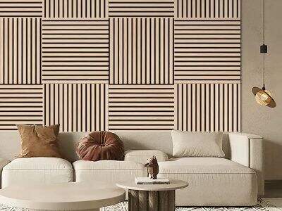 How to Clean and Maintain Your Acoustic Slat Wall Panels