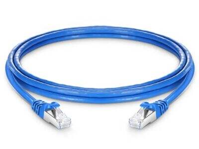 RJ45 Patch Cable: Essential for Stable Network Connections