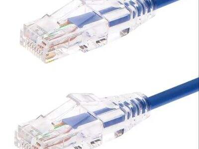 Effekten av Cat 6 Ethernet-kablar på smarta hemnätverk