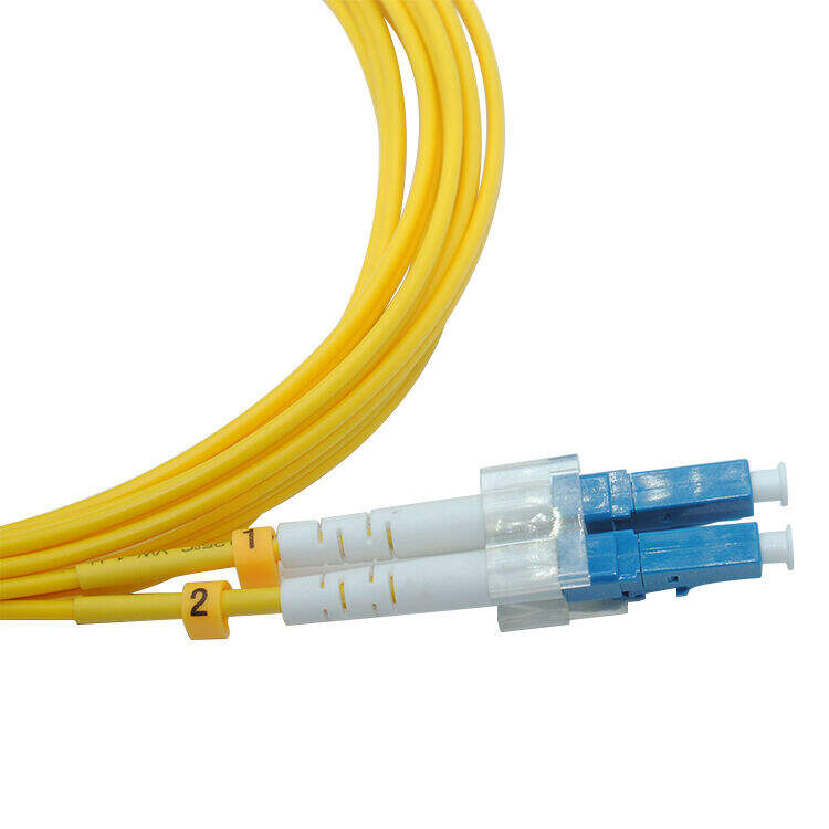 What Fiber Optic Patch Cord Types Are Best for Telecom Networks