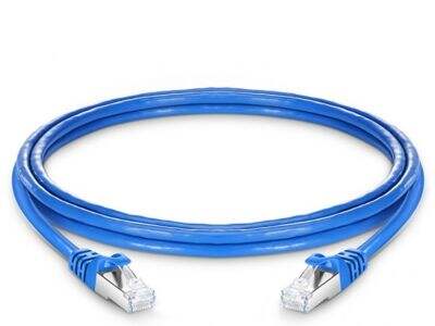 What RJ45 Patch Cable Features Support Smart Office Networks