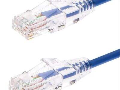 Latest Trends in RJ45 Patch Cables for Server Rack Installations