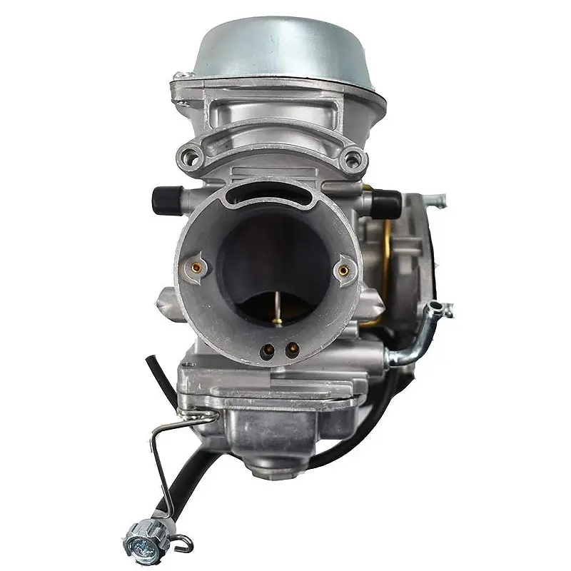 Enhance Motorcycle Performance with Moto-TEC Carburetors