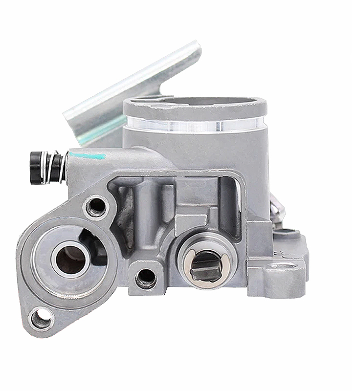 Throttle Bodies at Moto-TEC of High Volume