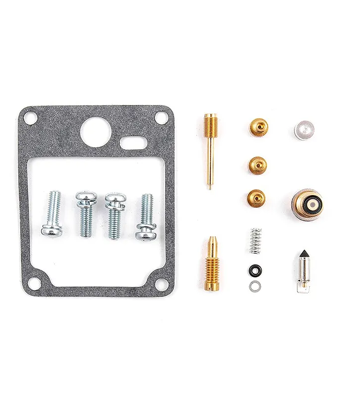 Moto-TEC Carburetor Rebuild Kits for Reliable Motorcycle Repairs