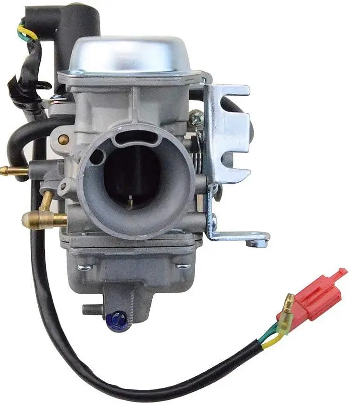 Enhance Throttle Response with Moto-TEC Carburetors