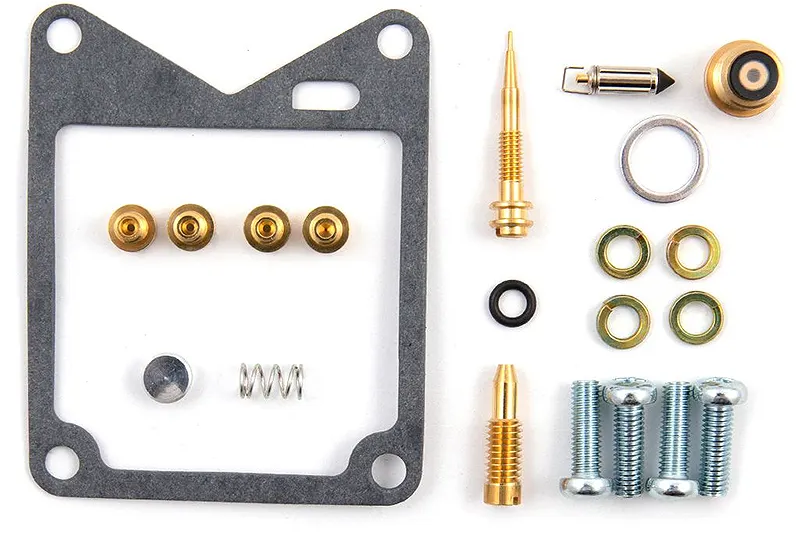 Optimize Your Motorcycle with Moto-TEC Carburetor Rebuild Kits